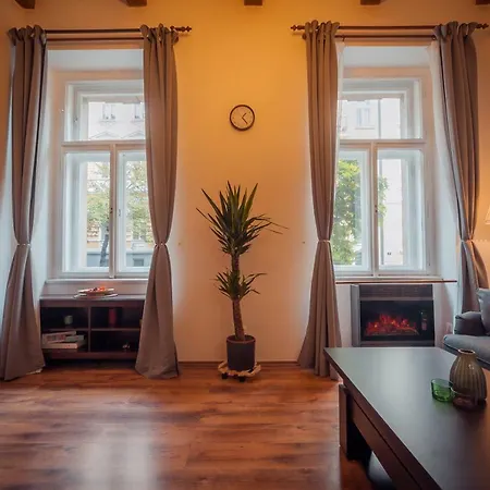 Maisonette Na Kozacce Praga