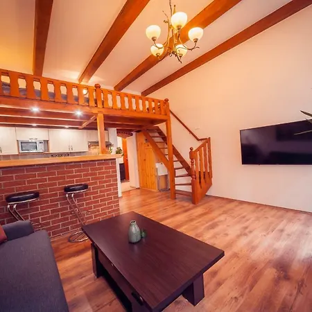 Maisonette Na Kozacce Apartment *