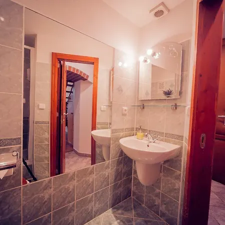 Maisonette Na Kozacce Apartment Prague