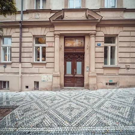 Maisonette Na Kozacce Appartamento Praga