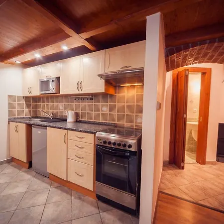 Appartamento Maisonette Na Kozacce