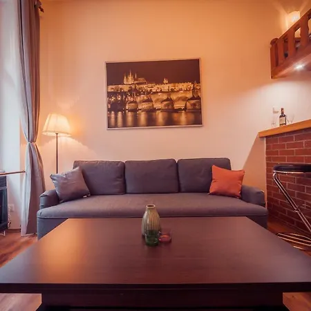 Maisonette Na Kozacce Prague