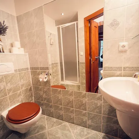 Maisonette Na Kozacce Apartment Prague